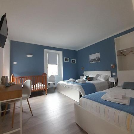 Ca' Del Vino Rooms- Varzo Esterno foto