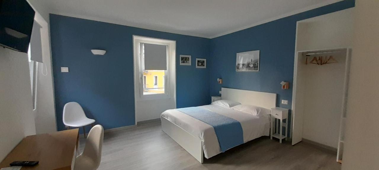 Ca' Del Vino Rooms- Varzo Esterno foto