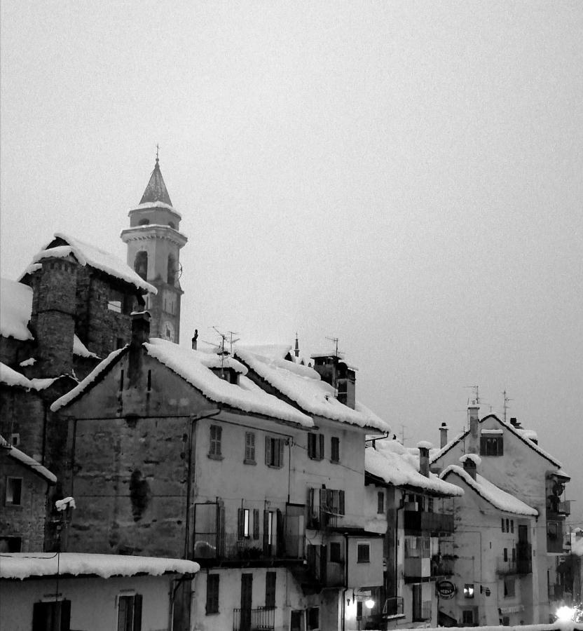 Ca' Del Vino Rooms- Varzo Esterno foto