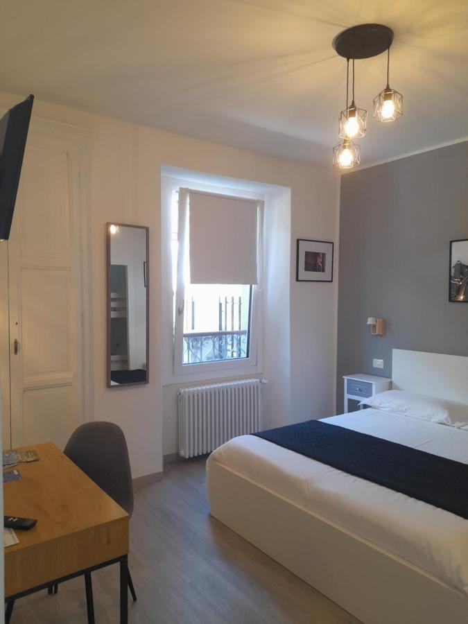 Ca' Del Vino Rooms- Varzo Esterno foto