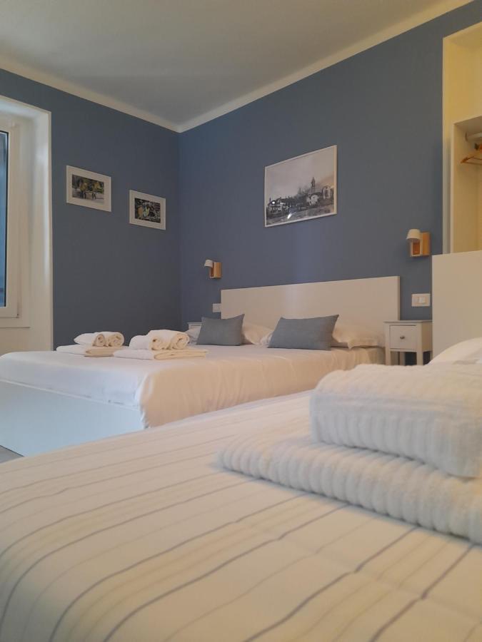 Ca' Del Vino Rooms- Varzo Esterno foto