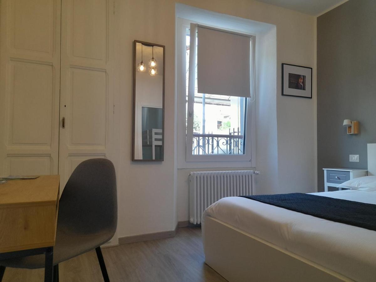Ca' Del Vino Rooms- Varzo Esterno foto