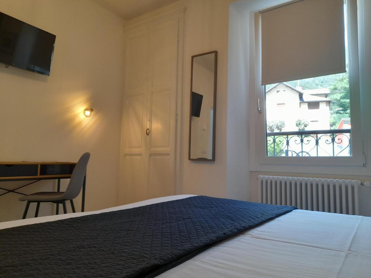 Ca' Del Vino Rooms- Varzo Esterno foto